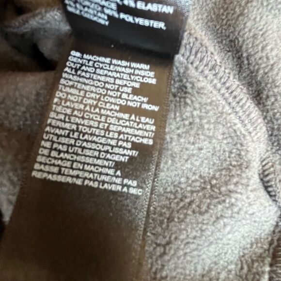 TNF Fleece Pullover Sweat Jacket - Picture 8 of 10